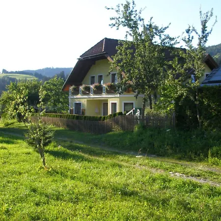 Ferienhaus Mehlhartl Tamsweg Exterior photo