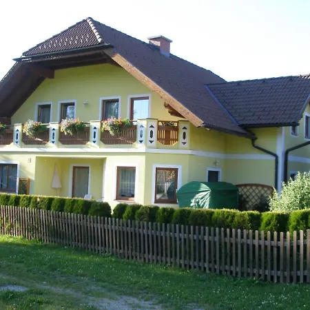 Ferienhaus Mehlhartl Tamsweg Exterior photo
