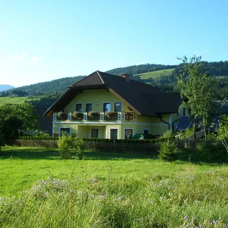 Ferienhaus Mehlhartl Tamsweg Exterior photo