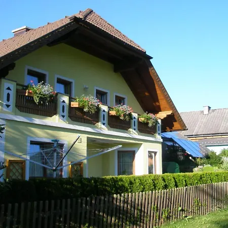 Ferienhaus Mehlhartl Tamsweg Exterior photo