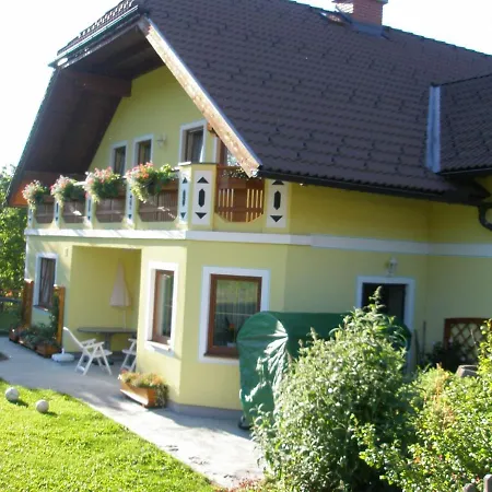 Ferienhaus Mehlhartl Tamsweg Exterior photo
