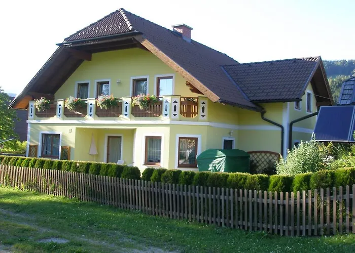 Ferienhaus Mehlhartl