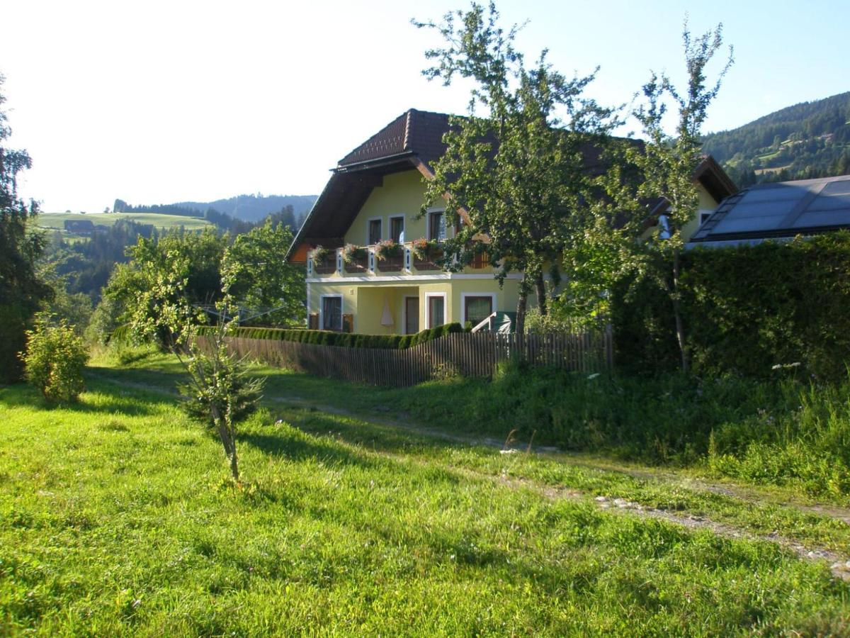 Mehlhartl Holiday home Tamsweg